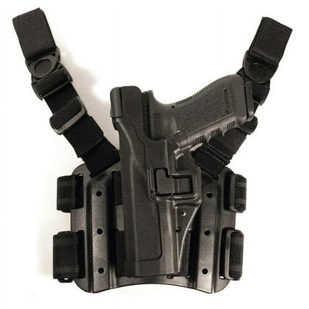 BLACKHAWK! Serpa 430627BK-L Holster Sig Sauer 250DC Tactical Black