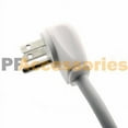 thumbnail image 2 of Wideskall 1 Feet 6 Outlets Built-in Safety Circuit Breaker Angle Plug AC Wall Power Strip UL Listed Pink, 2 of 2