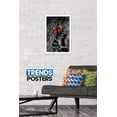 thumbnail image 2 of Marvel Comics - DaredeVil - Hell's Kitchen DeVil Wall Poster, 14.725" x 22.375", Framed, 2 of 5
