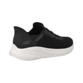 thumbnail image 3 of Tenis Hombre SKECHERS Slips In Memory Foam negro 26, 3 of 4