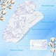 thumbnail image 3 of Paquete de 48 mascarillas Steam Eye Mascarillas XPCARE para ojos secos y alivian el estrés, 3 of 7