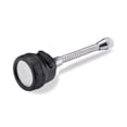 thumbnail image 4 of Cateissary Extensor de grifo de fregadero, plástico, acero inoxidable, rotación de 360 ​​grados, adaptador de grifo, conector de extensión, Type2 NO2, 4 of 6