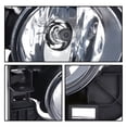 thumbnail image 6 of PIT66 Front Bumper Fog Lights, Fit for 2007-2009 Nissan Altima/ 2010-2012 Nissan Altima Hybird Fog Light Assembly Left/Right, neblineros para autos delantero Halogen Clear Lens, 6 of 9