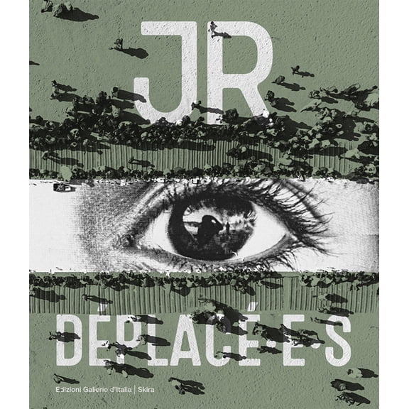Jr: Déplacé-E-S, (Hardcover)