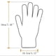thumbnail image 2 of Guantes de invierno para exteriores para hombre y mujer, con forro polar, para pantalla táctil, cálidos, elásticos, de punto grueso, de lana, térmicos, para mujer, 2 of 2