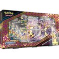 thumbnail image 1 of Pokemon Trading Card Game : Sword & Shield (SWSH12.5) Crown Zenith Morpeko Collection Trésors Premium - Version 7 Paquets, 1 of 2