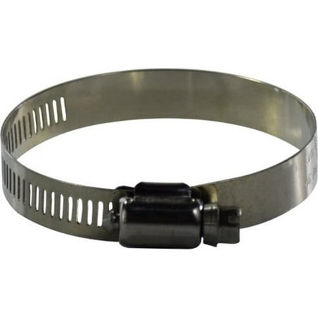 

Midland Industries 620390 22.87 to 24.87 in. No. 390 620 Series Hose Clamp
