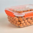 thumbnail image 2 of Hermetico Contenedor Grande P/ Alimentos Rectangul 4000 Ml, 2 of 3