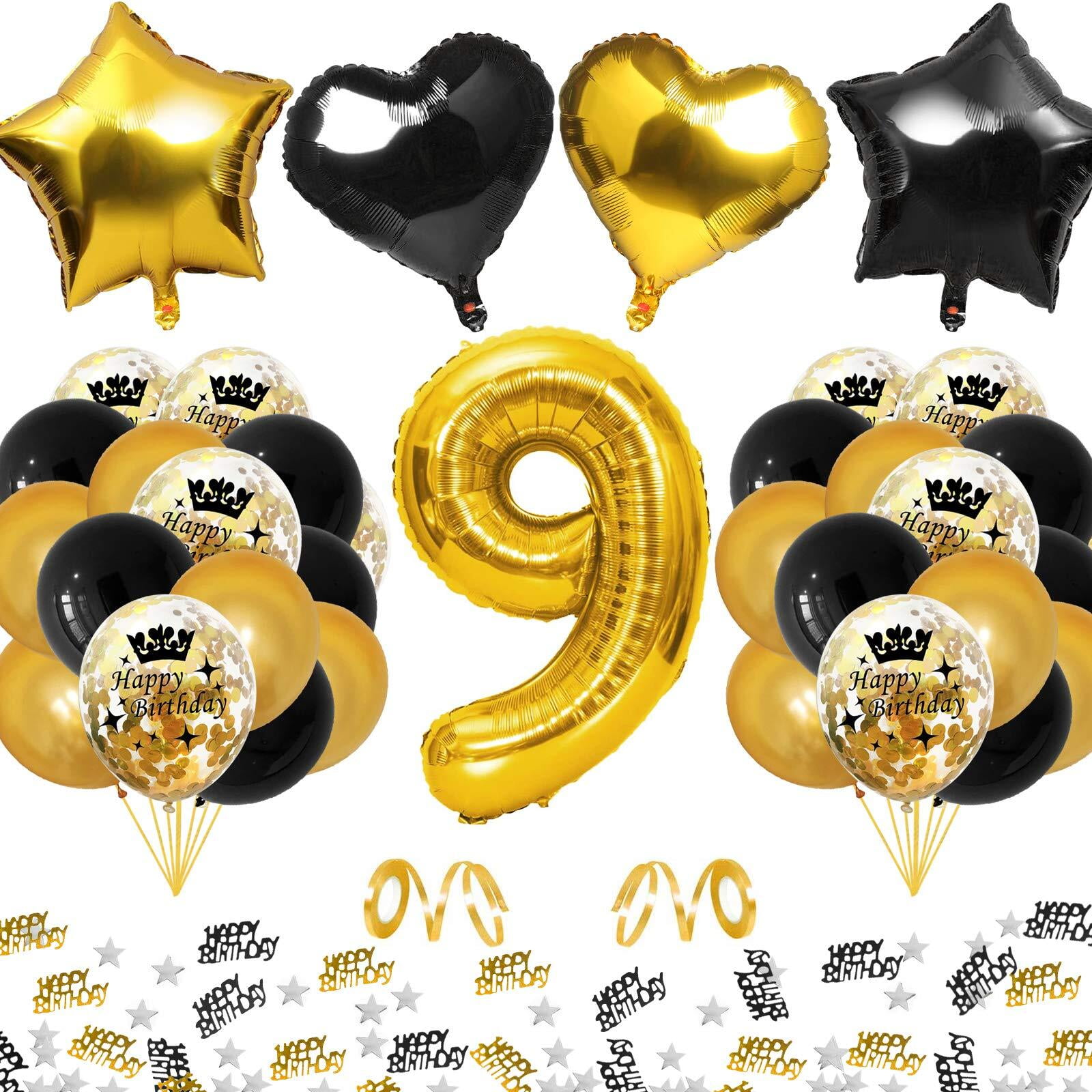 Details about   40" Giant Silver Foil Number 8 Balloon Birthday Party Decoration Eight Sign 