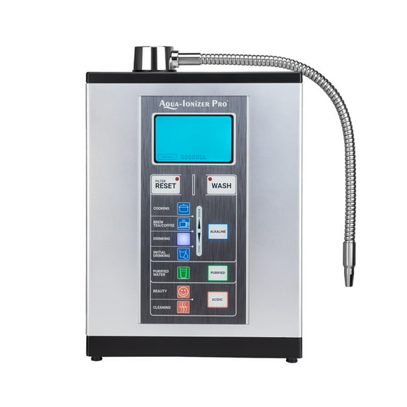 Aqua Ionizer Deluxe 9.0 Aqua-Ionizer Pro Alkaline Water Ionizer Machine