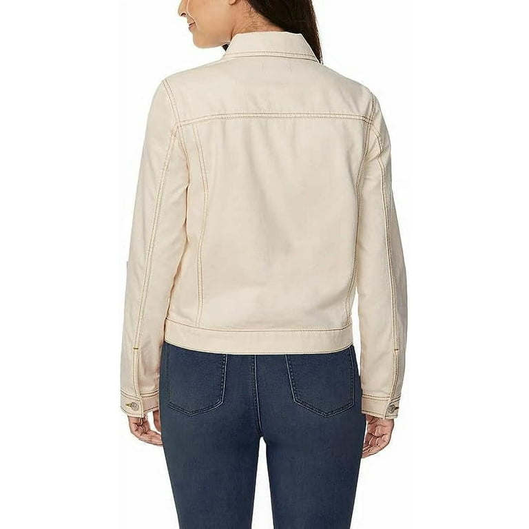 Buffalo david bitton leather clearance jacket womens
