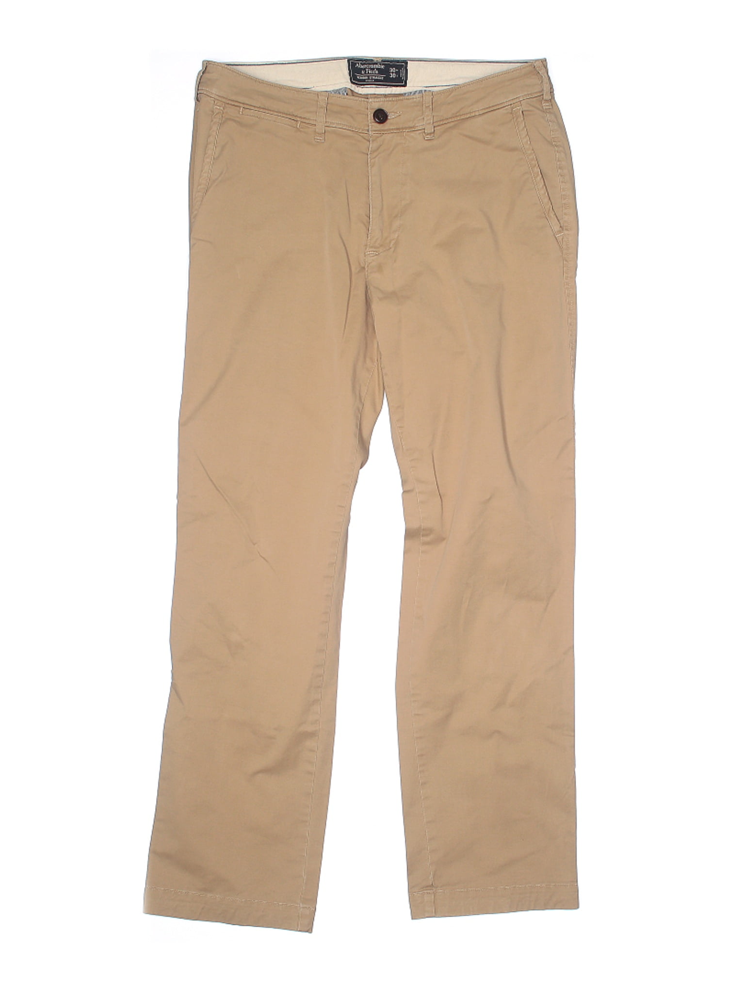 abercrombie and fitch khakis