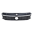 thumbnail image 1 of Parrilla TONG YANG Volkswagen Passat 2016 A 2019 Negra Brillante Con moldura cromada, 1 of 4