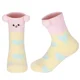 thumbnail image 1 of Calcetines cortos y esponjosos para mujer, de invierno, cálidos, de felpa, cómodos, con dibujos de animales, divertidos y bonitos, estilo kawaii, 1 of 6