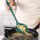 thumbnail image 3 of Juego de espátula de silicona de 5 piezas, juego de utensilios de espátula de silicona para cocina, utensilios de cocina antiadherentes para cocinar mezcla para hornear, 3 of 5