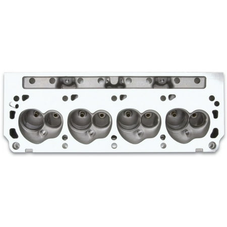 Edelbrock Single Victor Jr SBF 70cc Head