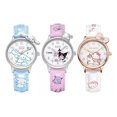 thumbnail image 3 of Reloj Sanrio Zgo-273 De Piel Para Niñas Con Diseño De Hello, 3 of 8