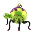 thumbnail image 3 of Smilin' Tilly Spider - 1 Glass Ornament 3.75 Inch, Glass - Spring Ornament Psychedelic 110537, 3 of 3