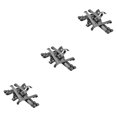 thumbnail image 1 of Wosthever 12Pcs Tool Box Drawer Slide Clips Slide Drawer 1 5/8 Set for Matco Type1 NO1, 1 of 1