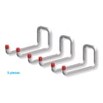 thumbnail image 1 of Gancho doble extra largo alfer acero galvanizado 325x120x98mm, 1 of 4