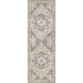 thumbnail image 3 of BERTHMEER 2'x8' Runner Rugs for Hallway Kitchen Entryway Washable Vintage Runner Rugs Non-slip, Brown Multi, 3 of 3