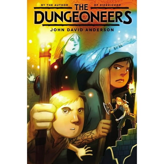 The Dungeoneers, (Paperback)