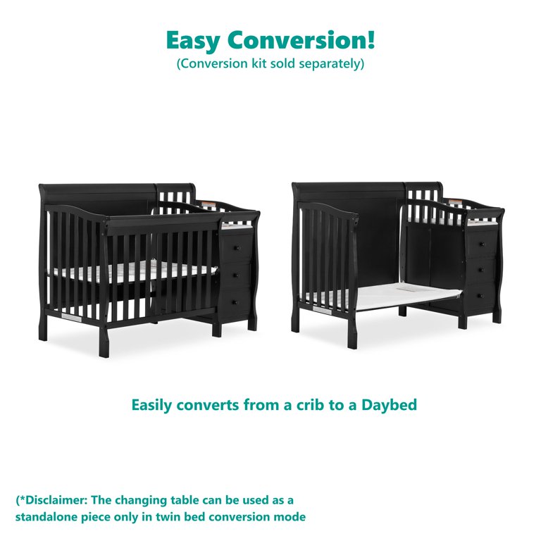 Jayden crib conversion kit online