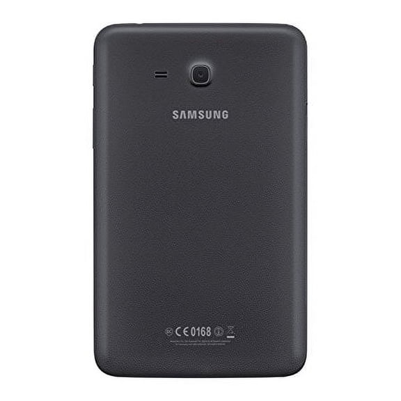 (Open Box) SAMSUNG Galaxy Tab E Lite 7" 8GB Tablet with Micro SD Card Slot, Black - SM-T113NYKAXAR