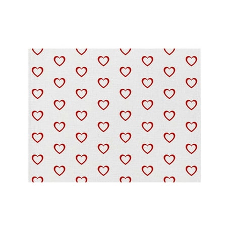 

Christmas Party Tablecloth round Table Covers for Party Christmas Disposable Table Cloth Spandex Table 6ft 6 Foot Table Cloths Rectangle Fitted Christmas Tablecloths for Rectangle Tables Valentine Day