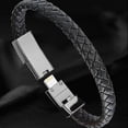 thumbnail image 4 of USB Laddningskabel Armband Mode Armbandsladdare Datakabel-, 4 of 4