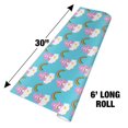 thumbnail image 4 of Care Bears Cheer Bear Premium Roll Gift Wrap Wrapping Paper, 4 of 5
