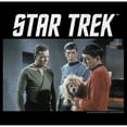 thumbnail image 2 of Boy's Star Trek: The Original Series Alien Dog  Graphic Tee Black Large, 2 of 5