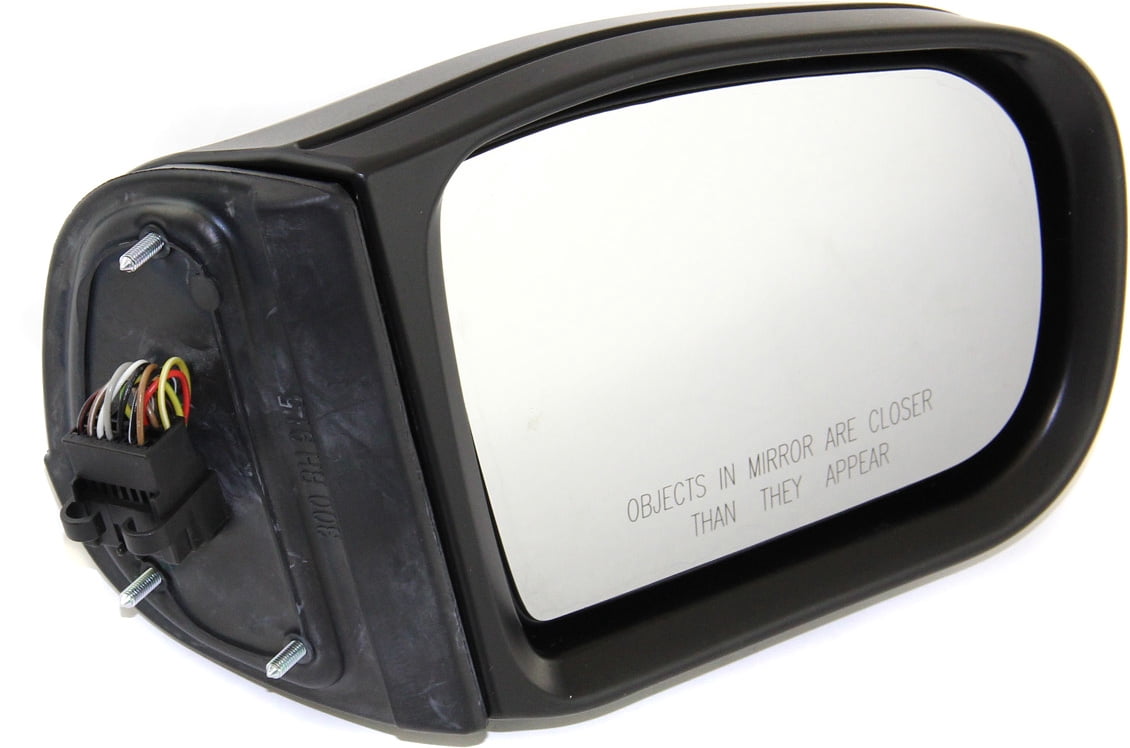 Mirror Compatible With 2000-2002 Mercedes Benz E55 AMG E430 Right Passenger Side Heated In-housing Signal Light Paintable Kool-Vue