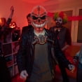 thumbnail image 5 of Xihbxyly Máscara de Calavera de Halloween, Diseño Fantasma Realista, Alta Elasticidad y Comodidad, Protección para Deportes Al Aire Libre, Accesorio de Cosplay y Fiesta, para Hombre y Mujer, Fácil de, 5 of 5