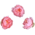 thumbnail image 4 of 1-Pack Artificial Peonies Heads, 2.36 Inch Silk Faux Peony Head for Wedding/Bouquet/Flower Wall/DIY Crafts/Party Decoration, Retro Large Flower Heads Buds [6cm], 4 of 8