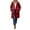 Wine, variant on Comdrip Long Jackets for Women! Women Winter Warm Quilted Puffer Outerwear Parka Coat Windproof Long Down Hooded Outwear Jacket for Women Black M