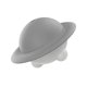 thumbnail image 3 of Billuyoard 1 bandeja para hacer bolas de hielo de whisky de cóctel, moldes de hielo de silicona de 4 colores, molde DIY, suministros de accesorios Cocina y Comedor gris Billuyoard HA004525-04, 3 of 6