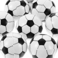 thumbnail image 3 of OULII 10 Pcs Balles de Jeu de Bureau Rondes Multi Foosball Fournitures pour Joueurs, 3 of 8