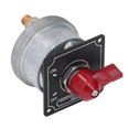 thumbnail image 1 of Handle Battery Master Disconnect Switches, 125A 2.5in Battery Cut Off Switch Stable Rustproof Professional Sturdy  for Racing Car, 1 of 7