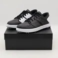 thumbnail image 1 of FZ4153-003 N I-K-E A i r-Jor-dan Nu Retro 1 Low Golf Black White (Men's), 1 of 6