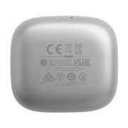JBL Live Free 2 TWS - True wireless Noise Cancelling earbuds - Silver