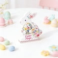 thumbnail image 4 of The Easter Bunny PVC Panel Decorative Piece Is Suitable For Indoor Celebration Centers Or Party Occasions., 4 of 5