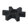 thumbnail image 1 of L190 Flexible Rubber Spider Insert Fits L-190 For Lovejoy L-Jaw Coupling, 1 of 8