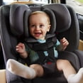 thumbnail image 3 of Safety 1st SlimRide 4-in-1 Convertible Car Seat, Grey All Day, 3 of 17