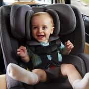 Safety 1st SlimRide 4-in-1 Convertible Car Seat, Grey All Day