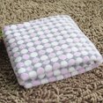 thumbnail image 2 of IKemiter Soft Coral Fleece Pets Blanket Breathable Dot Print Warm Cushion Blankets, 2 of 7