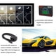 thumbnail image 4 of Obdii Coche Hud Head Up Display Obd2 Interfaz Plug/Play Parabrisas Proyector, Km/H, Mph, Advertencia De Exceso De Velocidad, Consumo De Combustible, Recordatorio De Cambio,5.5 Pulgadas Minnieouse VI007321-00, 4 of 6