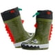 thumbnail image 3 of Bota De Lluvia Bubble Gummers Infantil Dinosaurio Personaje verde 17, 3 of 6