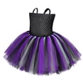 thumbnail image 3 of KAWELL Butterfly Fairy Dress Costume Halloween Fluffy Mesh Costume, 3 of 5