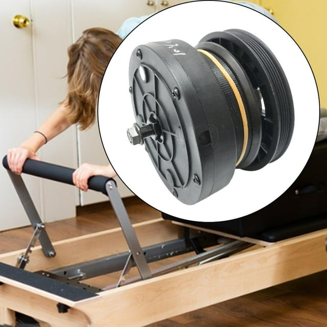 Conjunto de resorte retráctil para máquina de remo, cinturón de gimnasio para el hogar, mecanismo de resistencia para máquina de remo, de